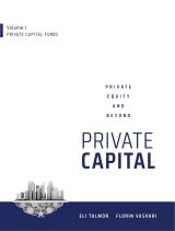 Volume I: Private Capital Funds